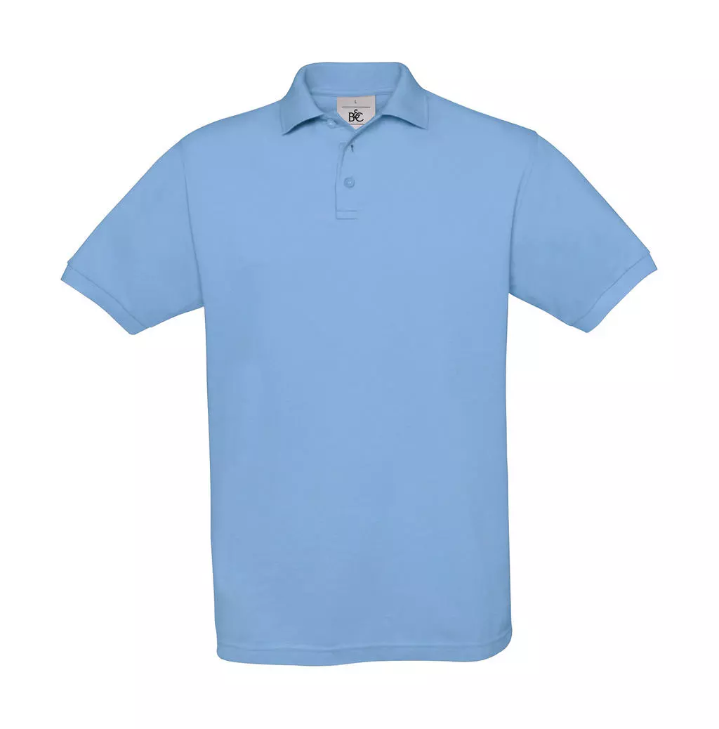 Safran Piqué Polo