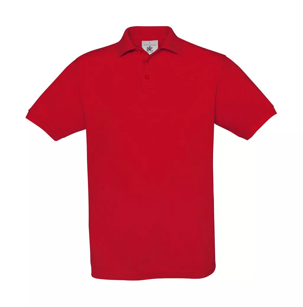 Safran Piqué Polo