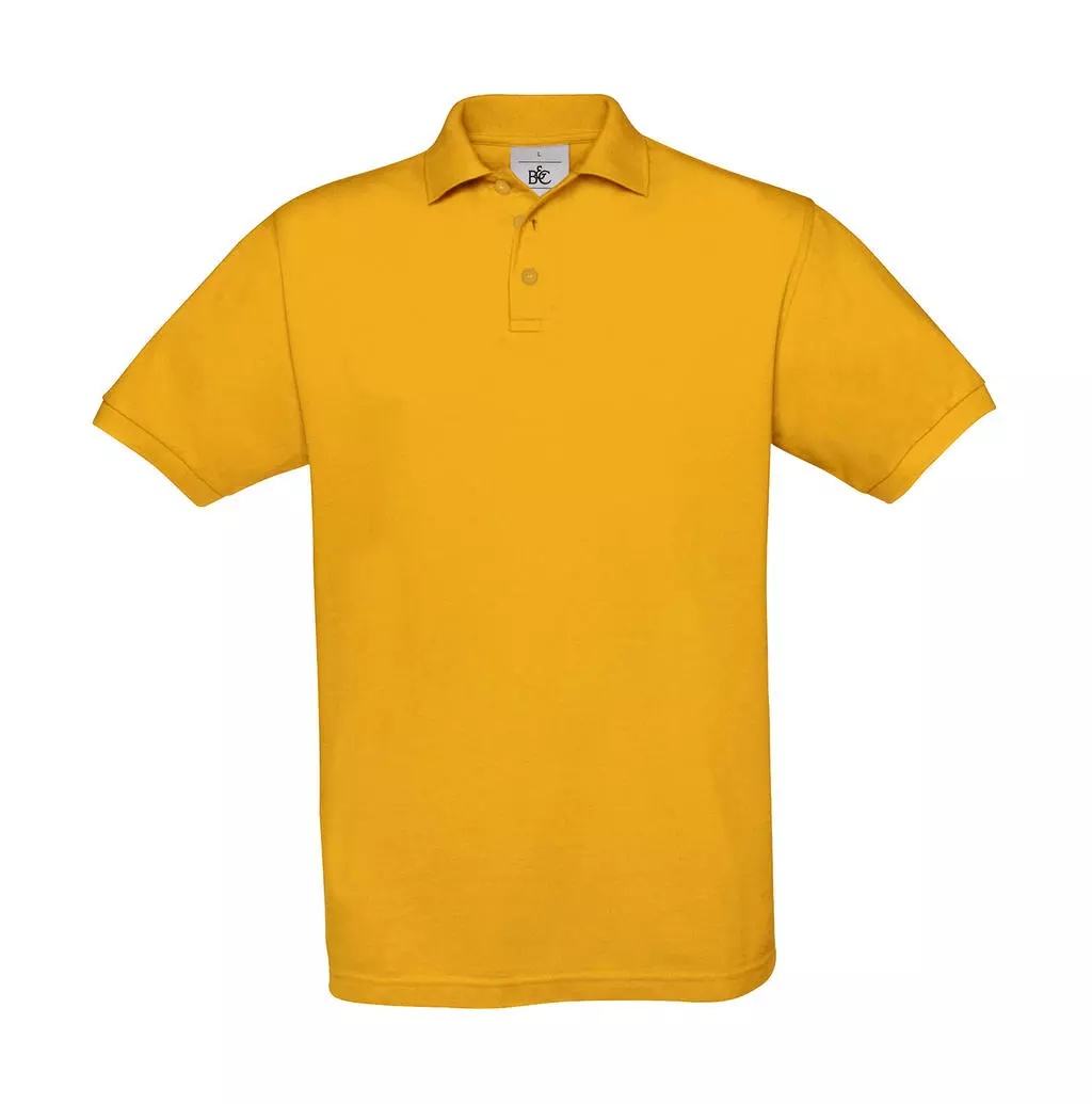 Safran Piqué Polo