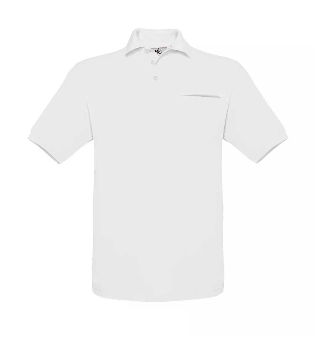 Safran Pocket Polo