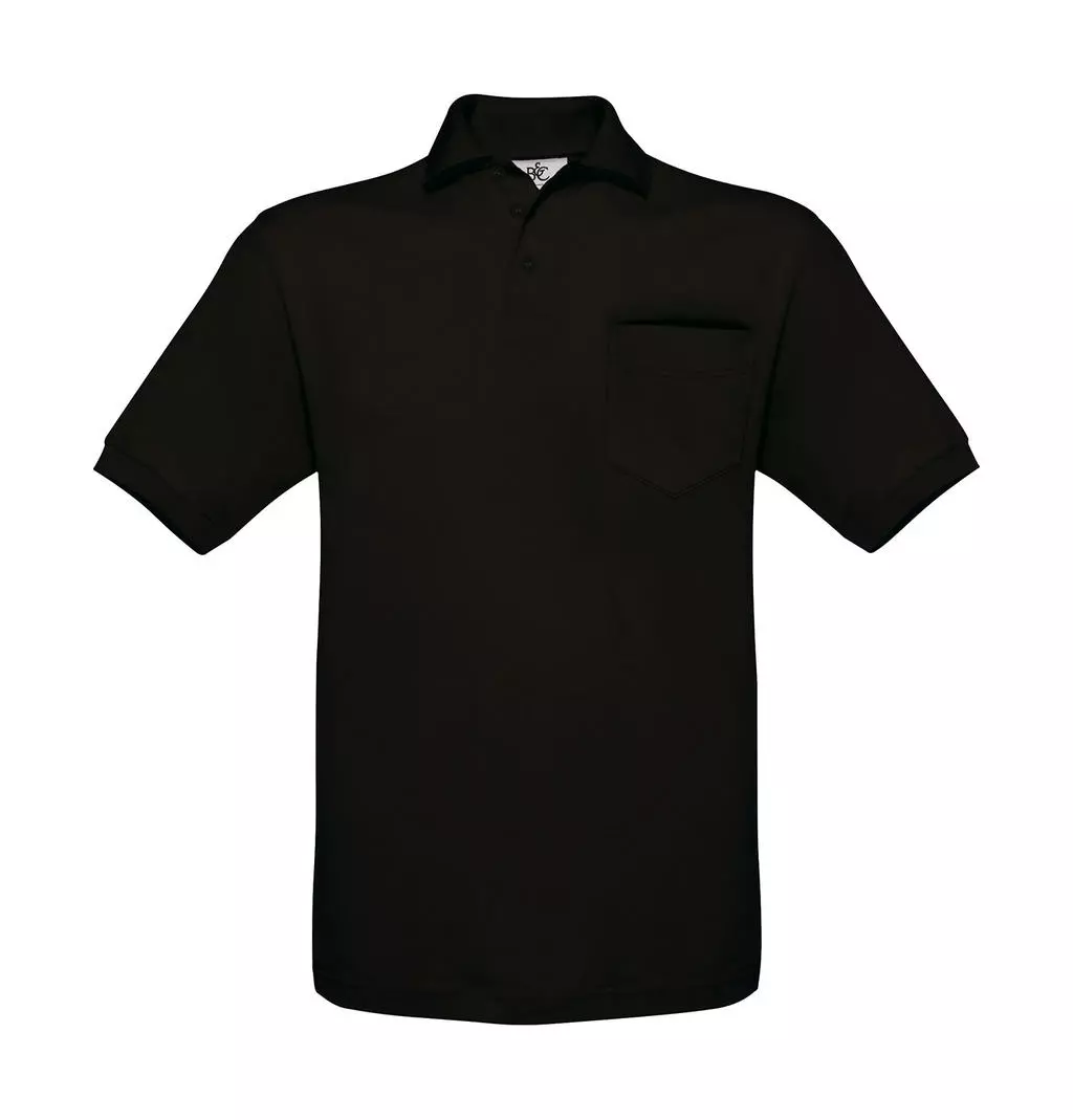 Safran Pocket Polo