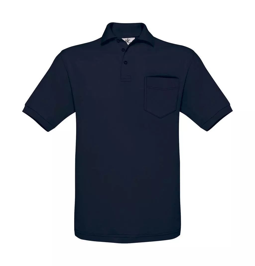 Safran Pocket Polo