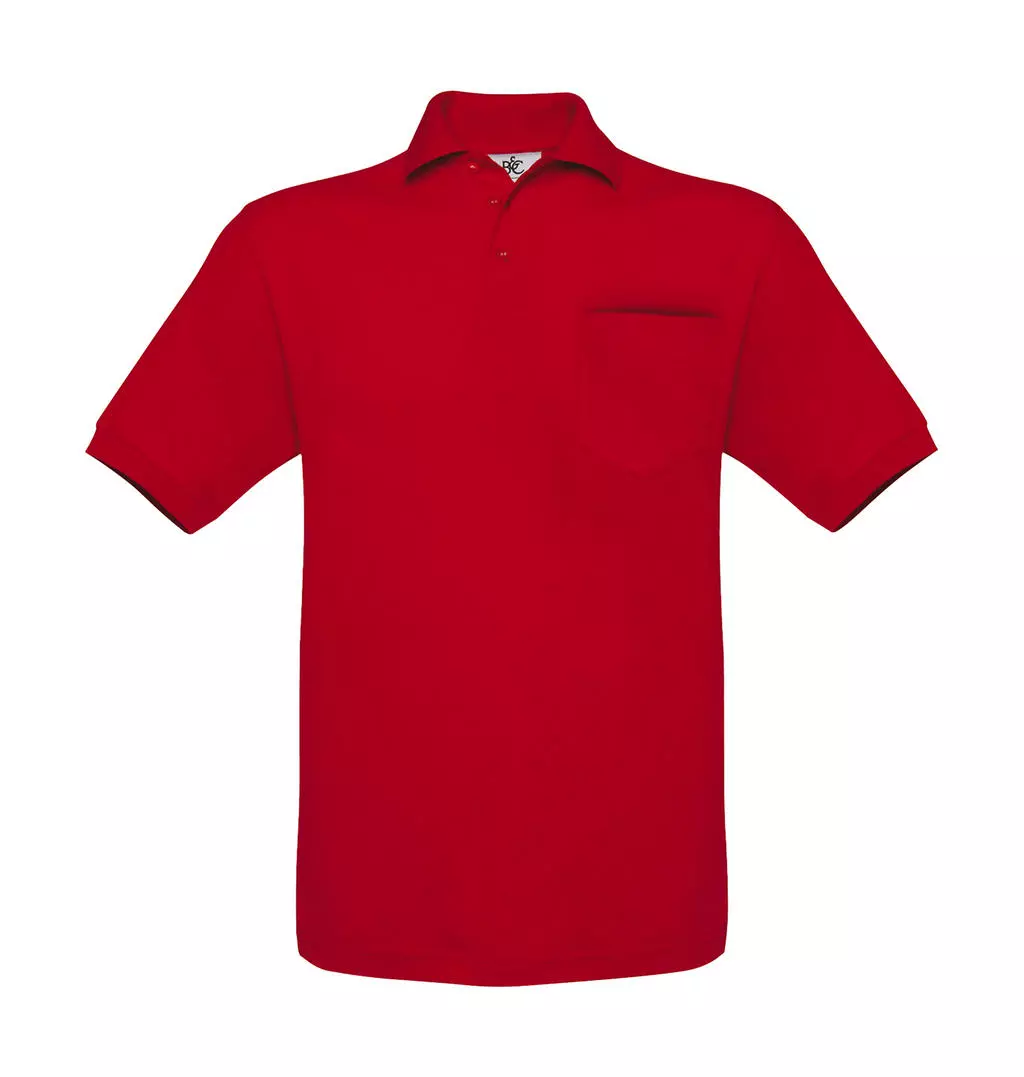 Safran Pocket Polo