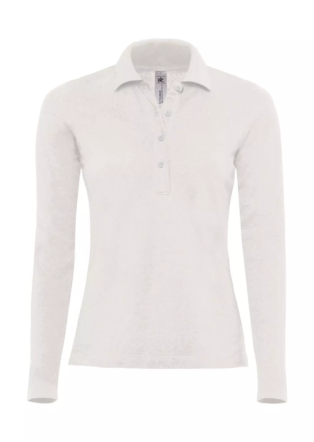 Safran Pure LSL/women Polo