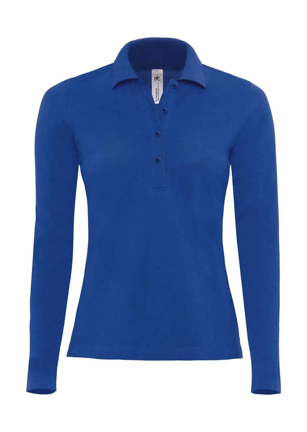 Safran Pure LSL/women Polo