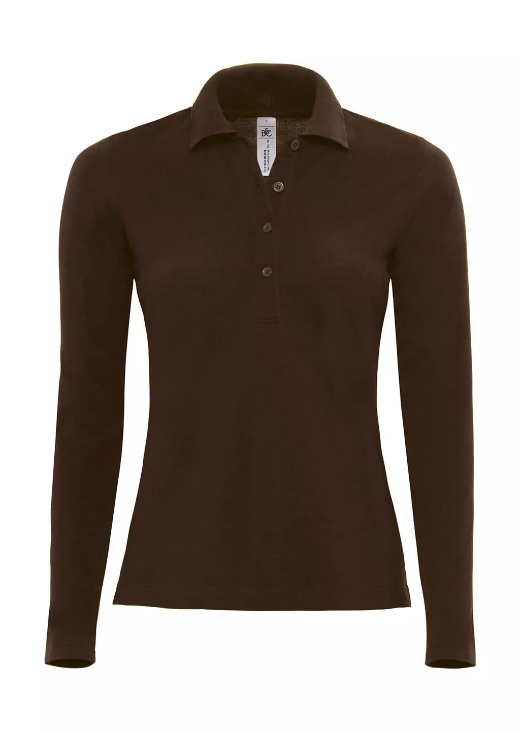 Safran Pure LSL/women Polo