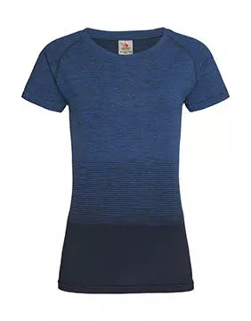 Seamless Raglan Flow Women