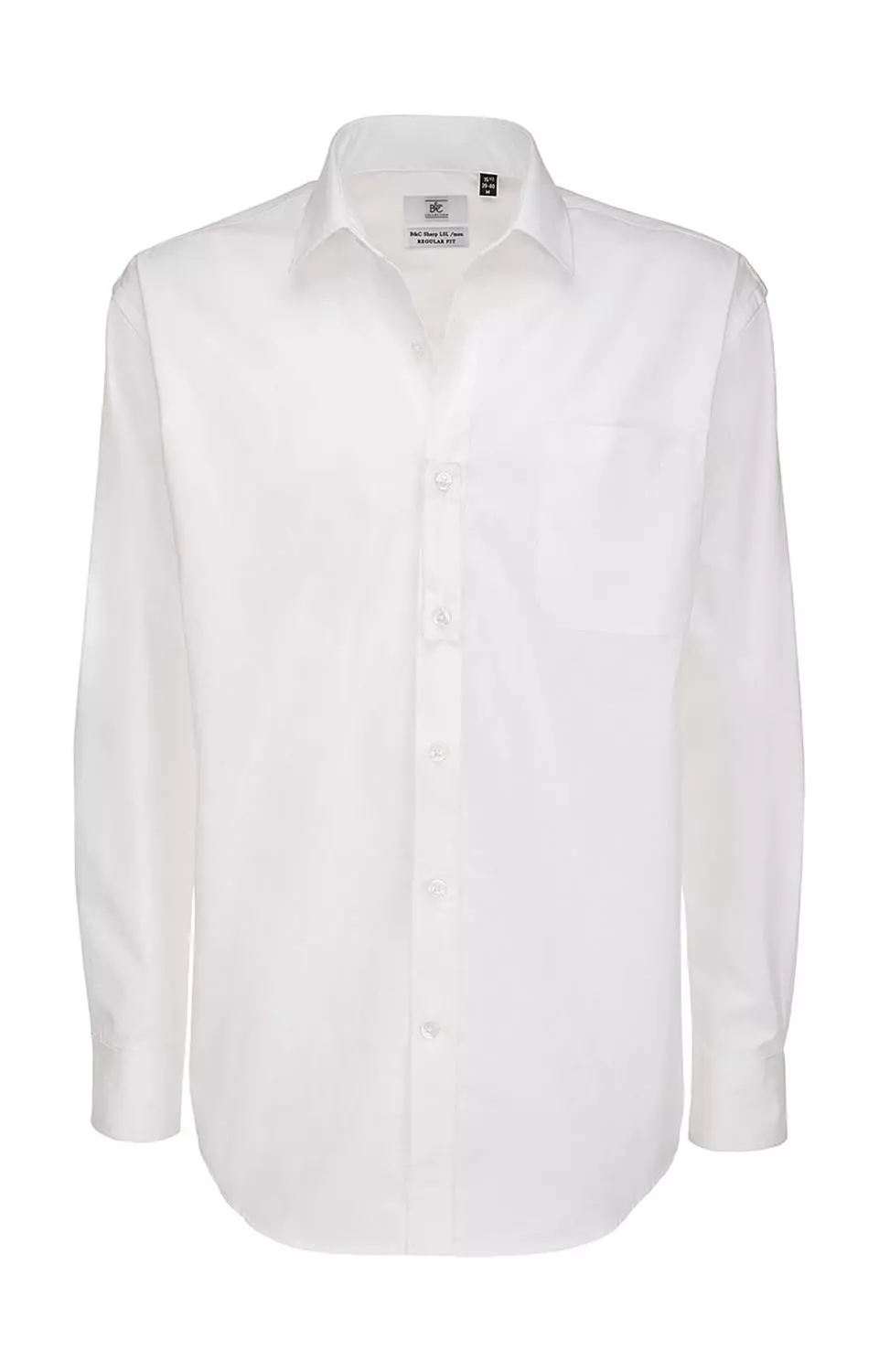 Sharp LSL/men Twill Shirt 