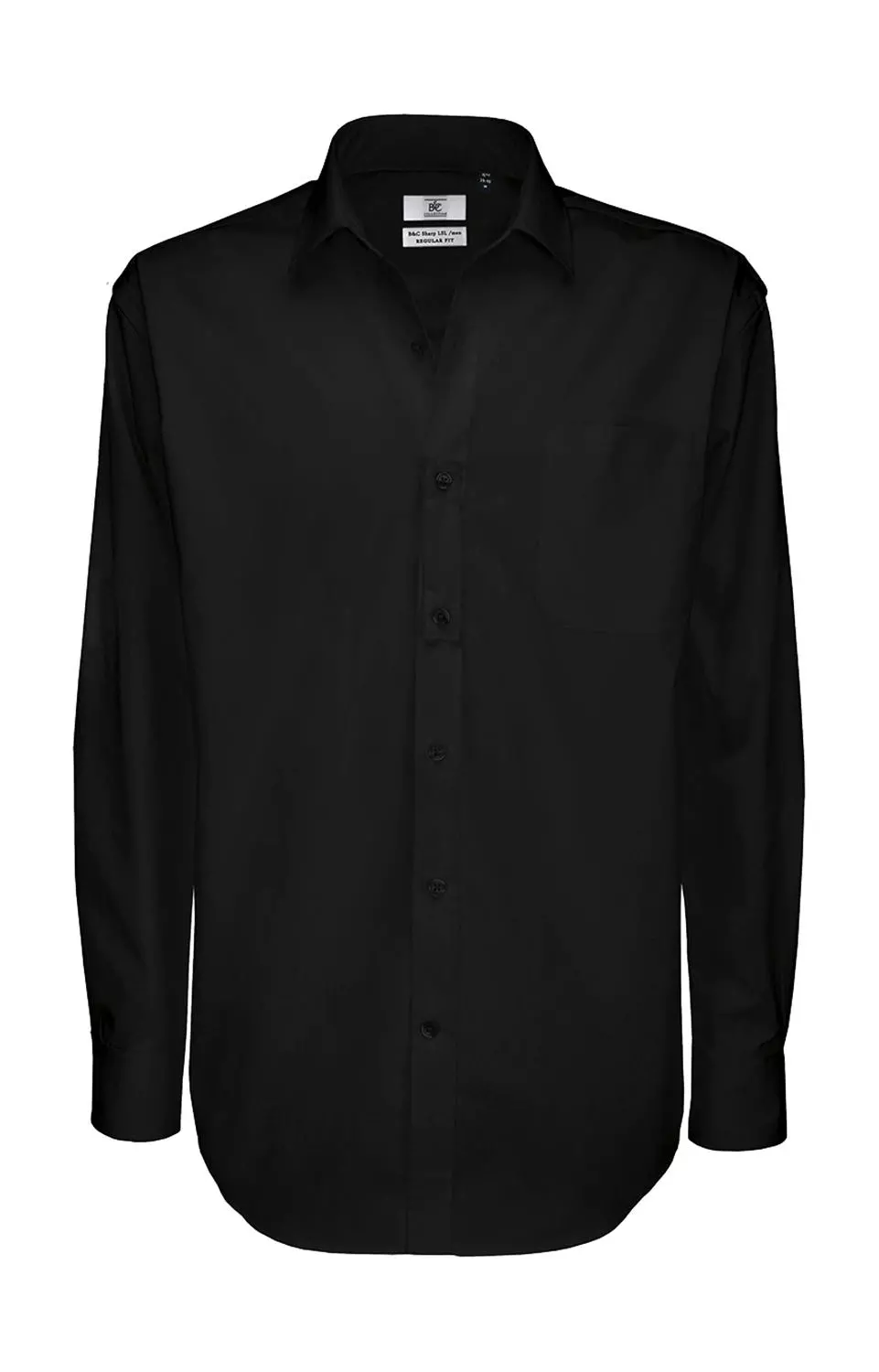 Sharp LSL/men Twill Shirt 