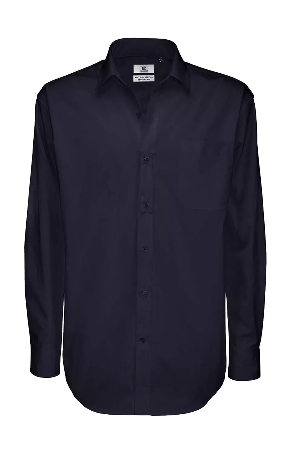 Sharp LSL/men Twill Shirt 