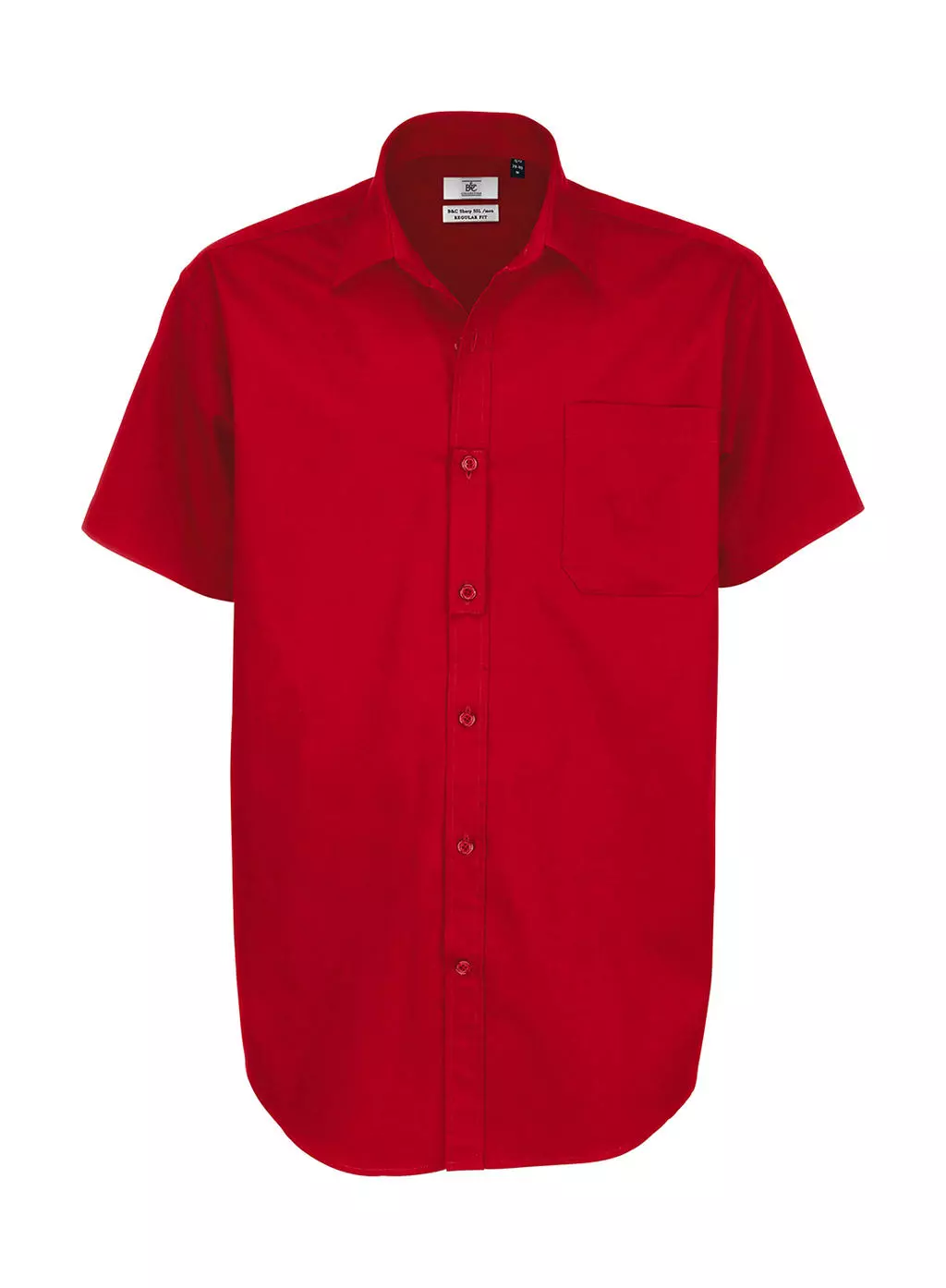 Sharp SSL/men Twill Shirt