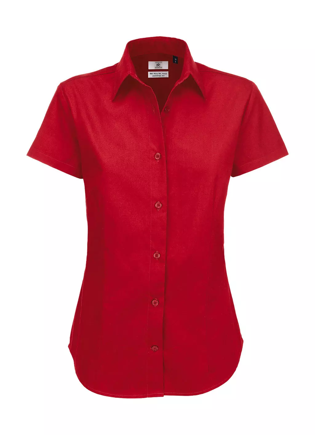 Sharp SSL/women Twill Shirt 