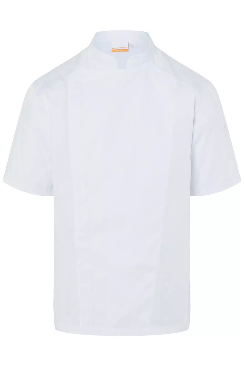 Short-Sleeve Chef Jacket Modern-Look