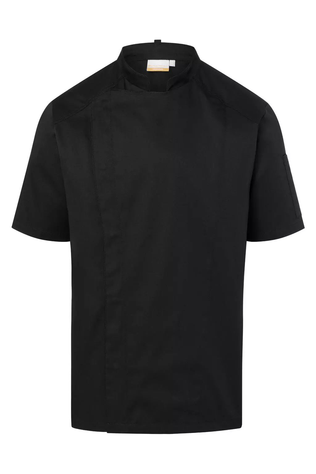 Short-Sleeve Chef Jacket Modern-Look