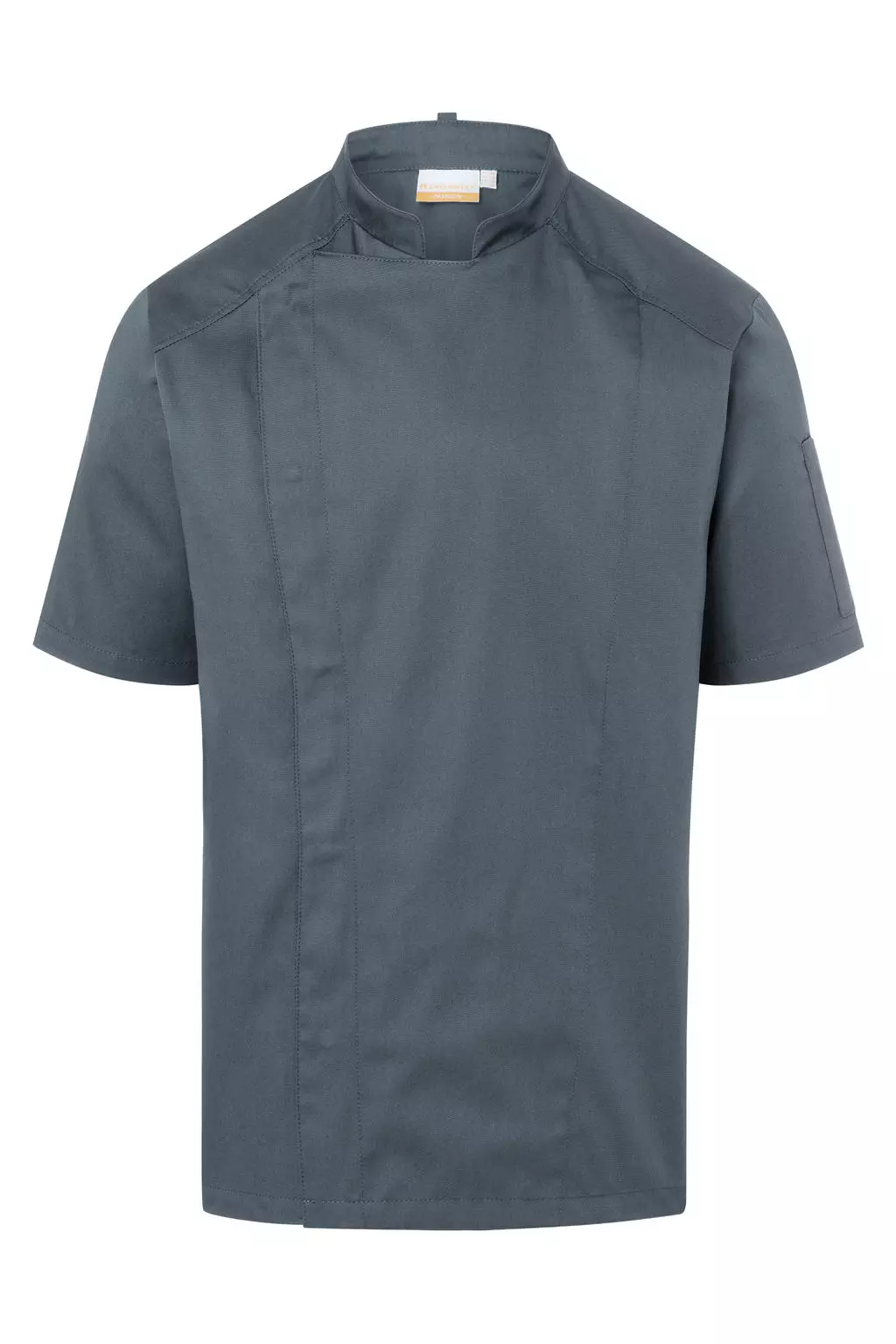 Short-Sleeve Chef Jacket Modern-Look