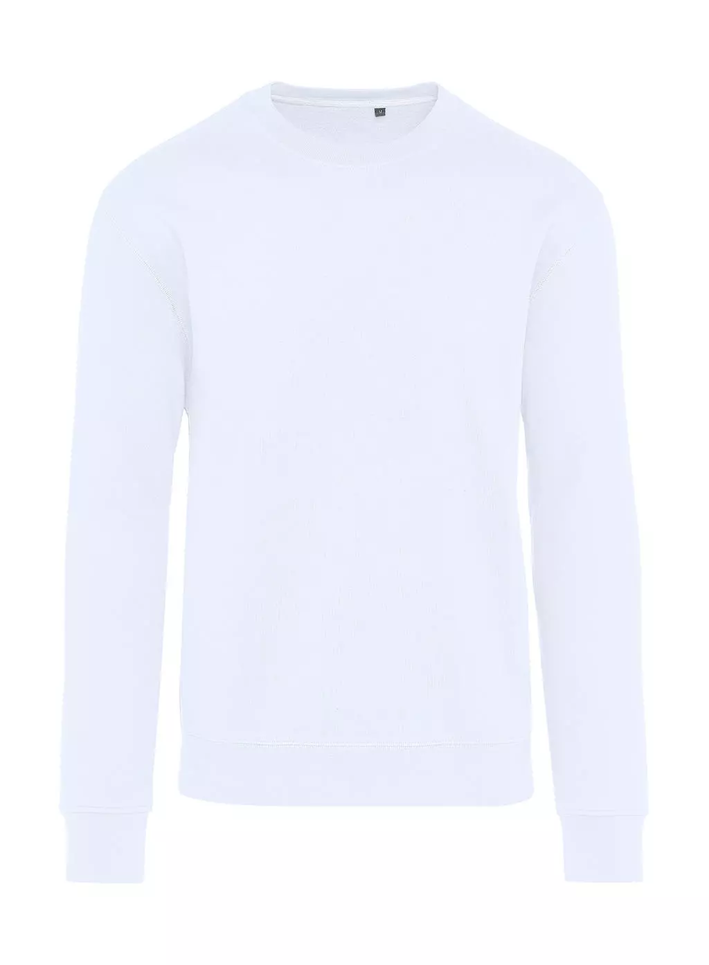 Signature Tagless Crew Neck Sweatshirt Unisex