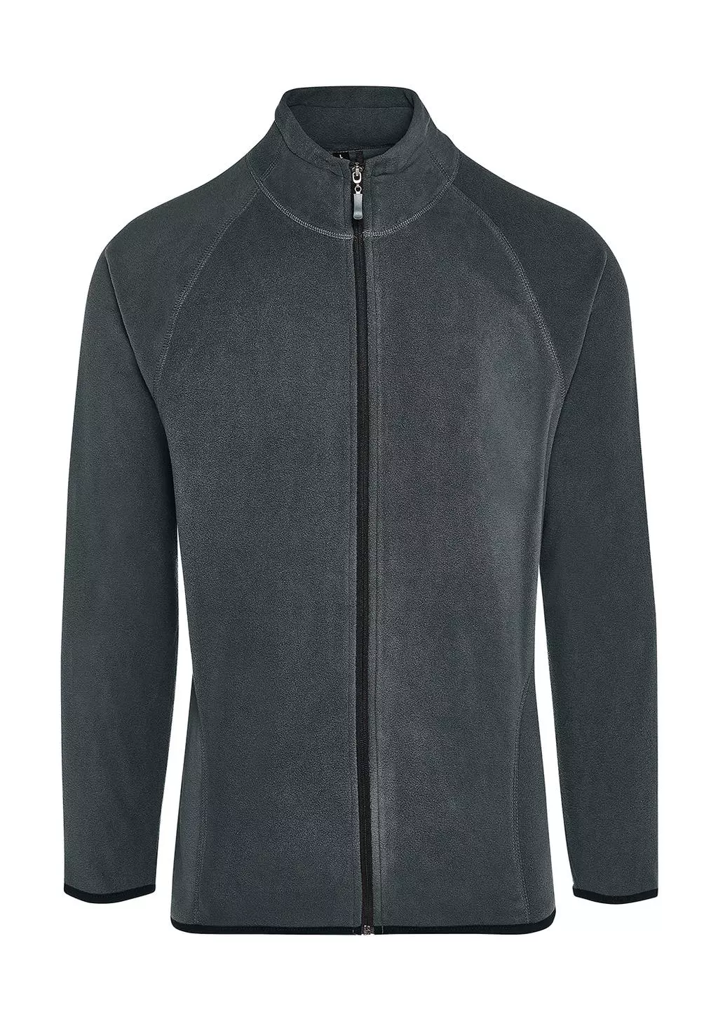 Signature Tagless Microfleece Full Zip Men