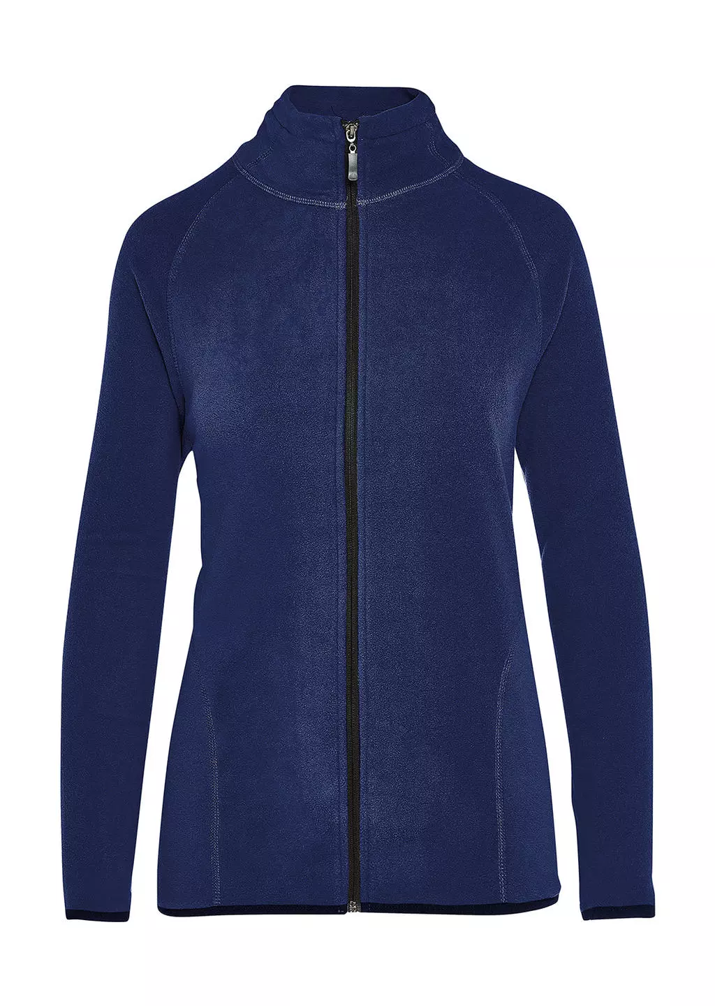 Signature Tagless Microfleece Full Zip Women