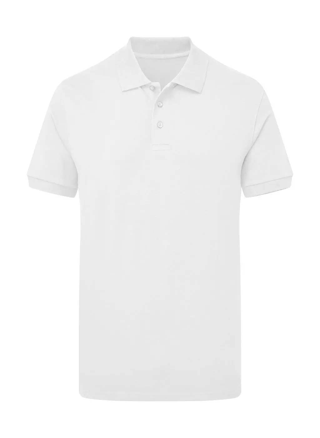 Signature Tagless Polo Stretch Men