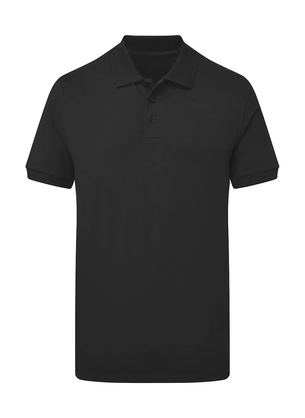 Signature Tagless Polo Stretch Men