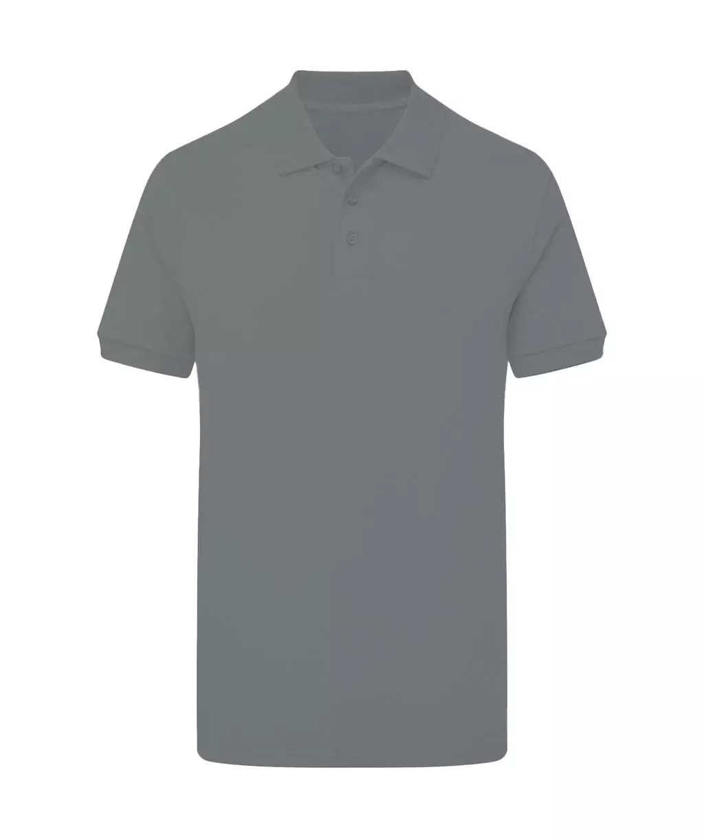 Signature Tagless Polo Stretch Men