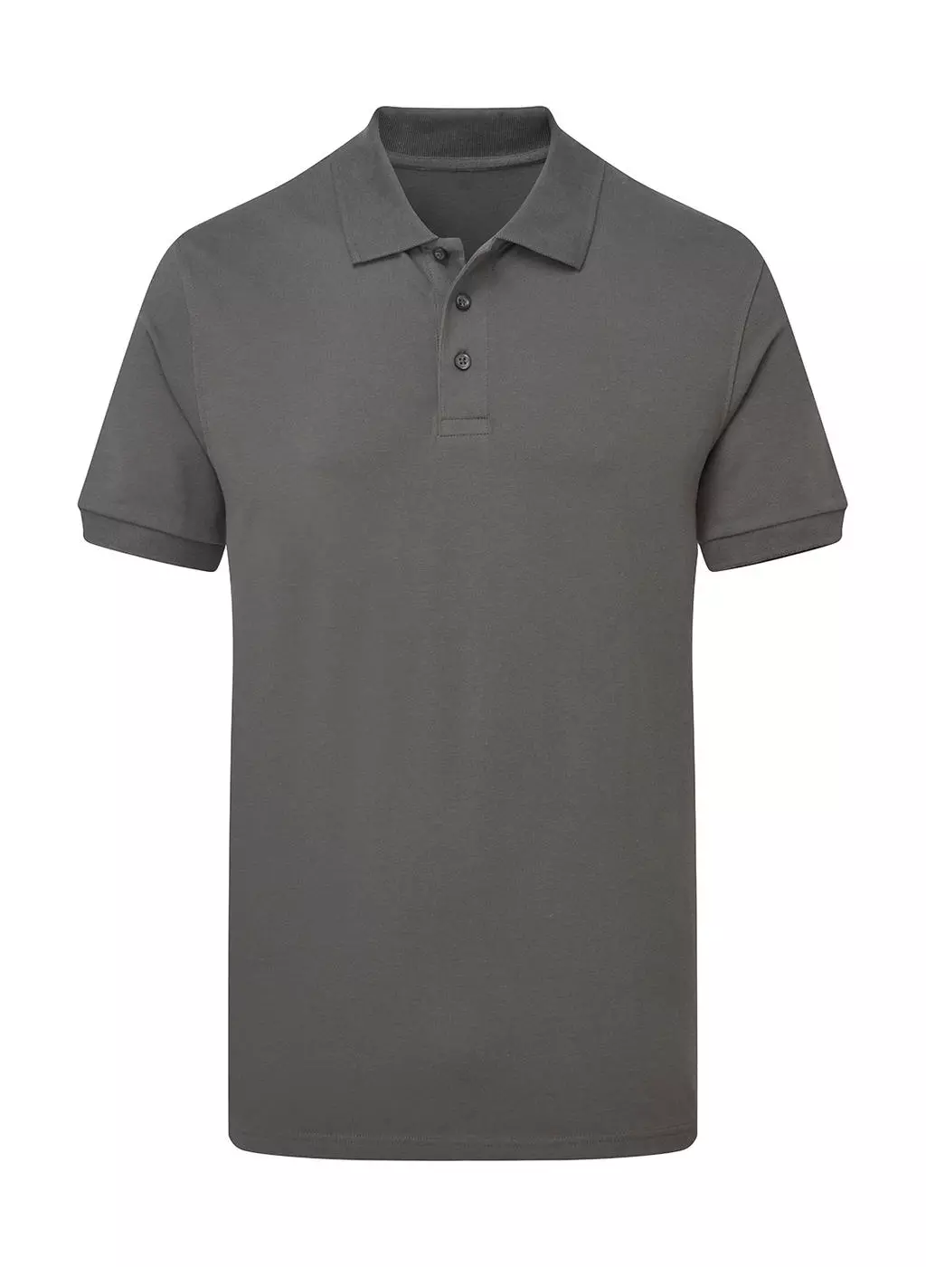 Signature Tagless Polo Stretch Men