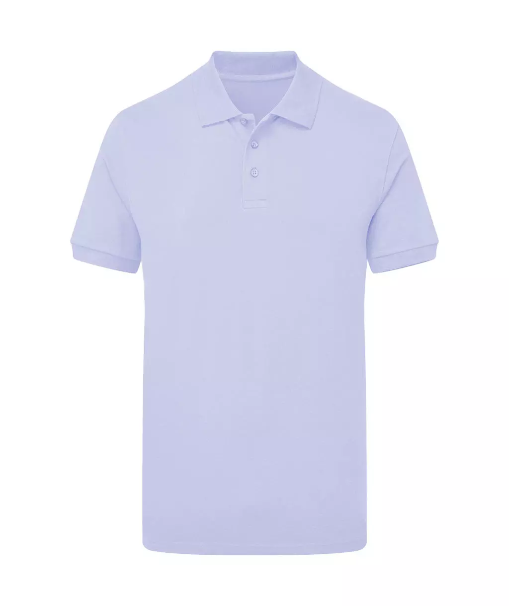 Signature Tagless Polo Stretch Men