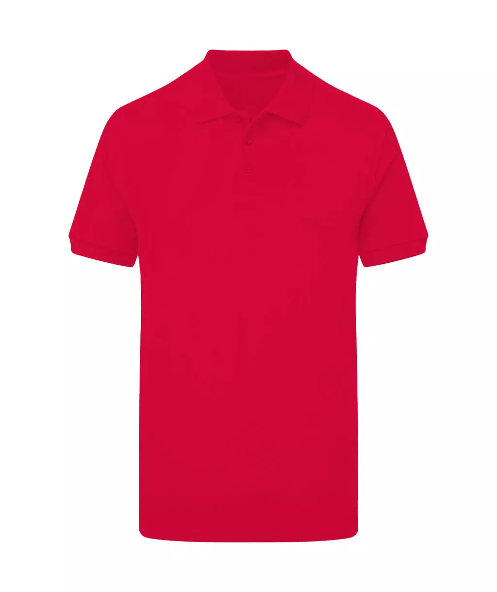 Signature Tagless Polo Stretch Men