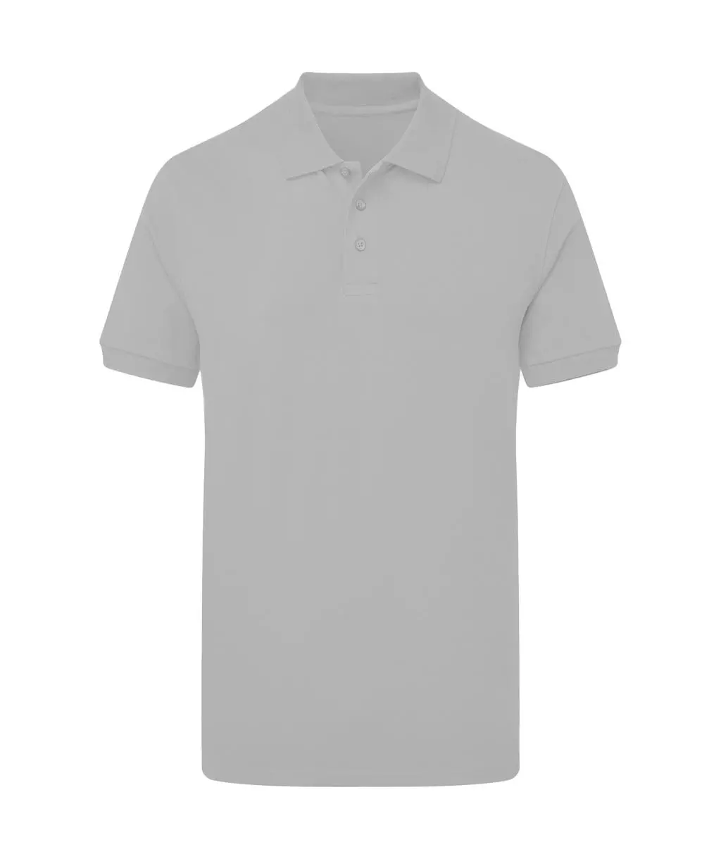 Signature Tagless Polo Stretch Men