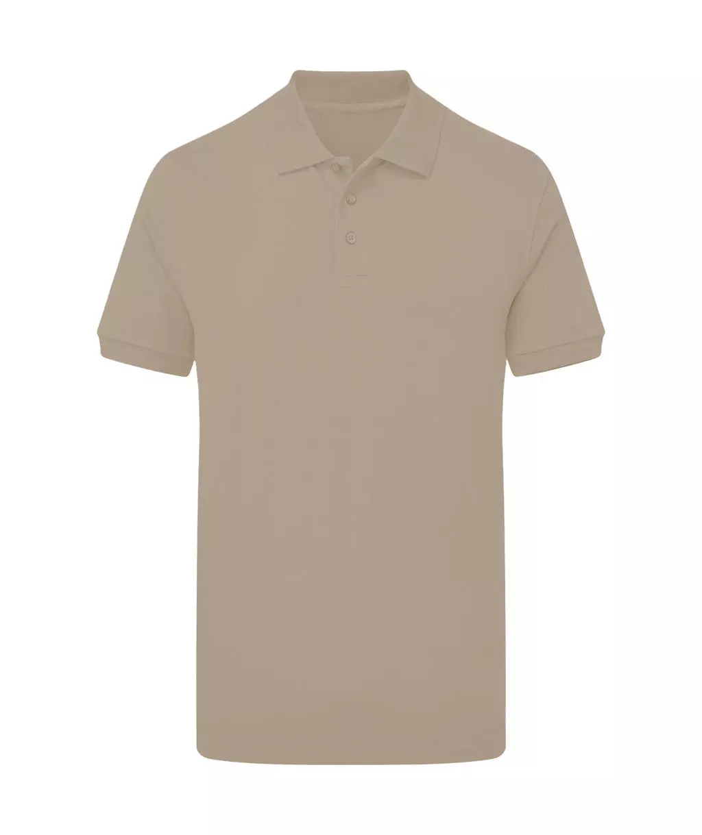 Signature Tagless Polo Stretch Men