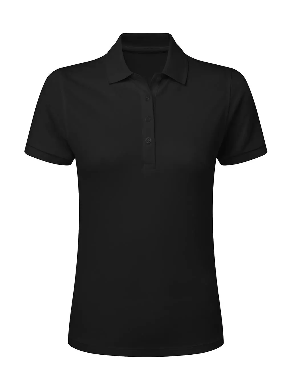 Signature Tagless Polo Stretch Women