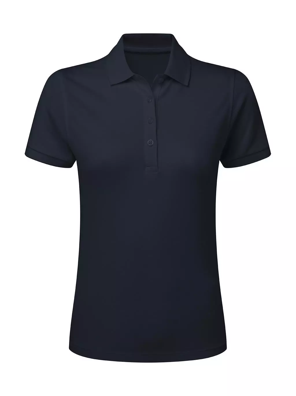 Signature Tagless Polo Stretch Women