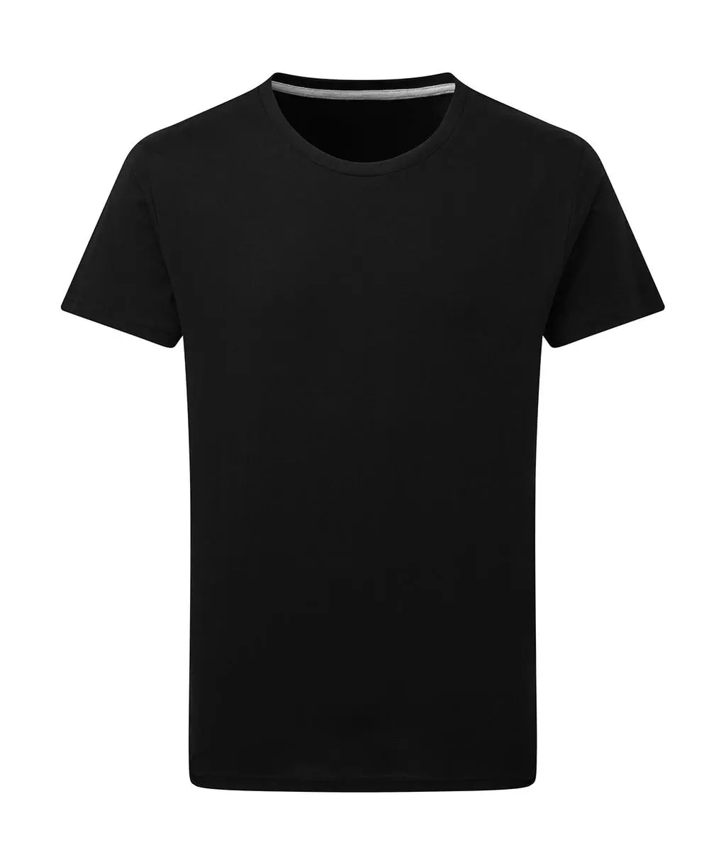 Signature Tagless Tee Men