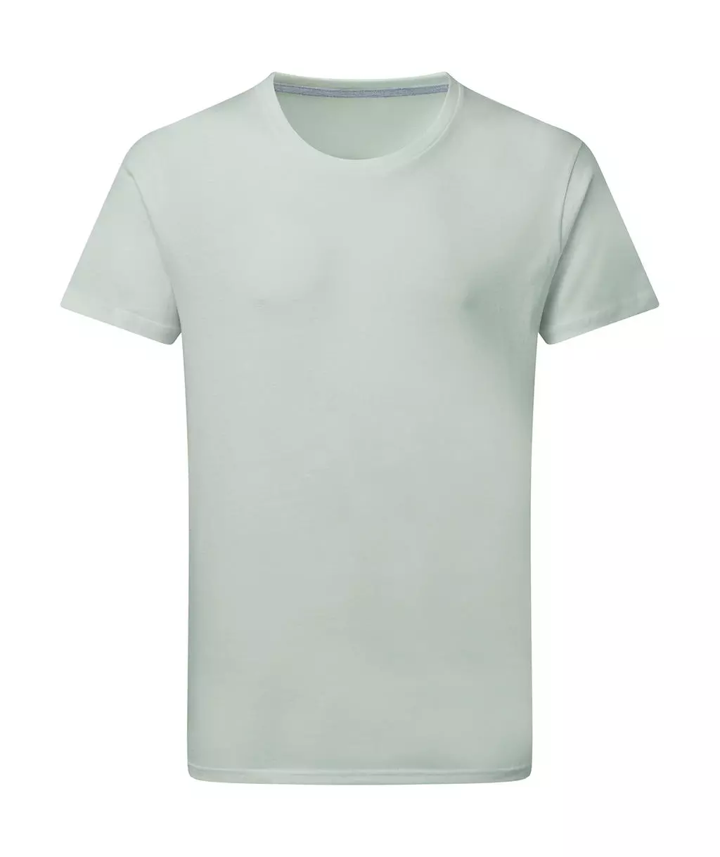 Signature Tagless Tee Men