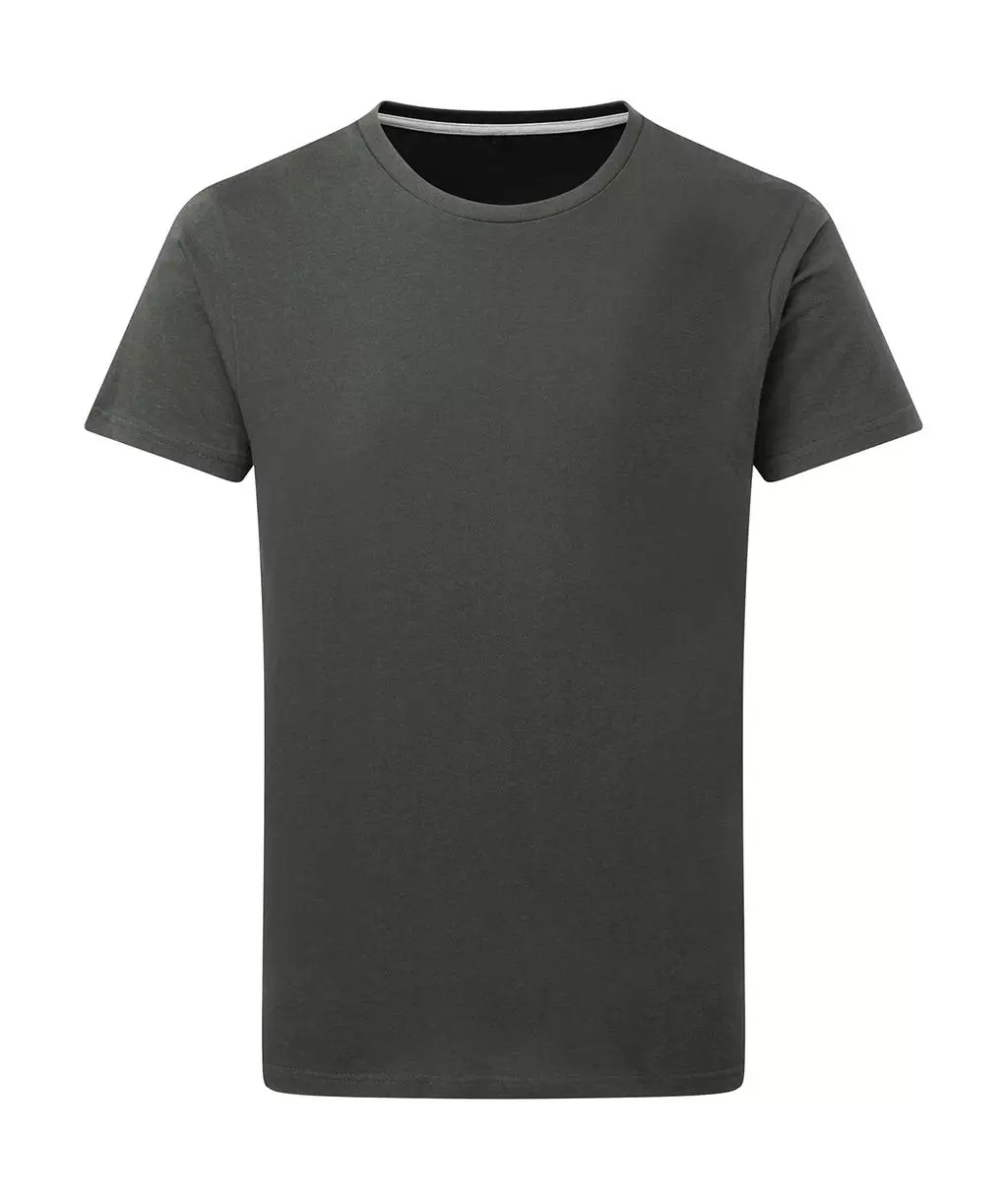 Signature Tagless Tee Men