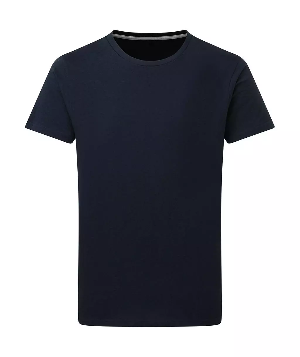 Signature Tagless Tee Men