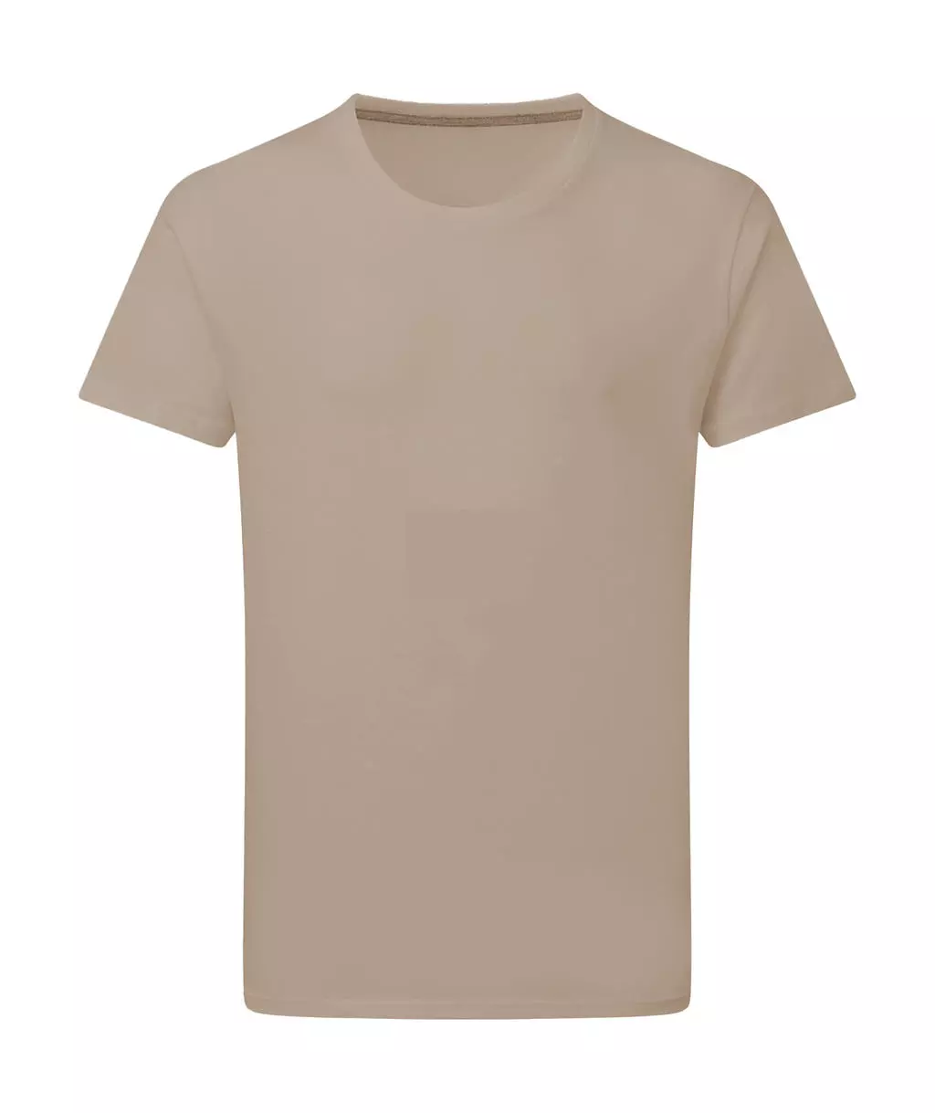 Signature Tagless Tee Men