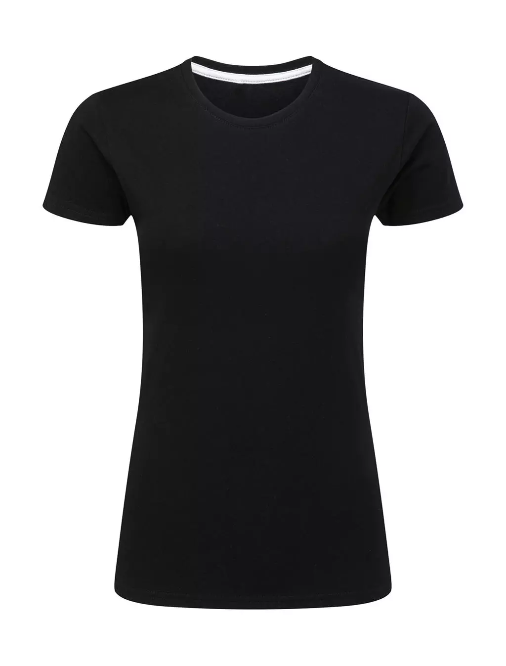 Signature Tagless Tee Women