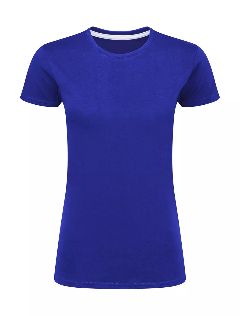 Signature Tagless Tee Women