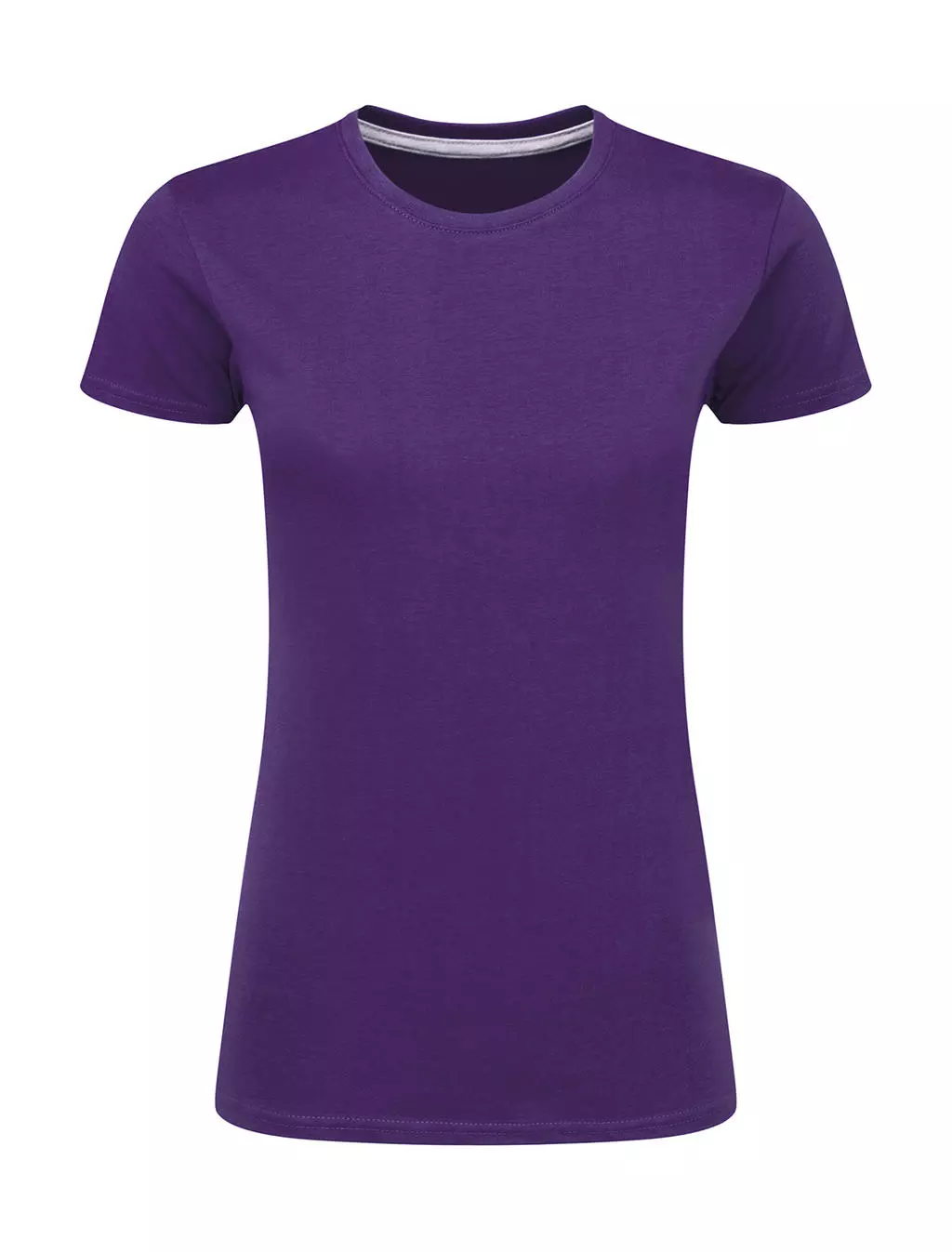 Signature Tagless Tee Women