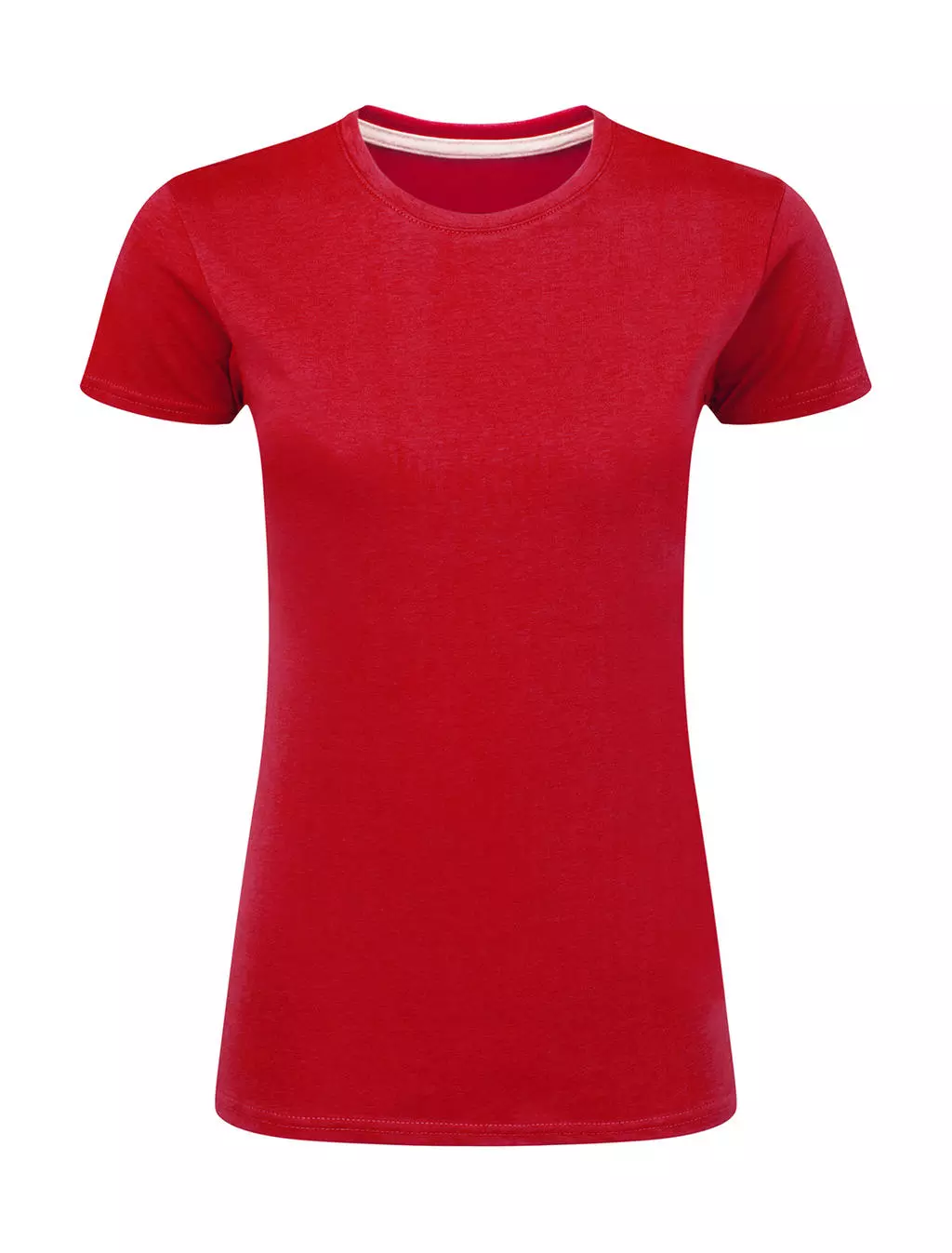 Signature Tagless Tee Women