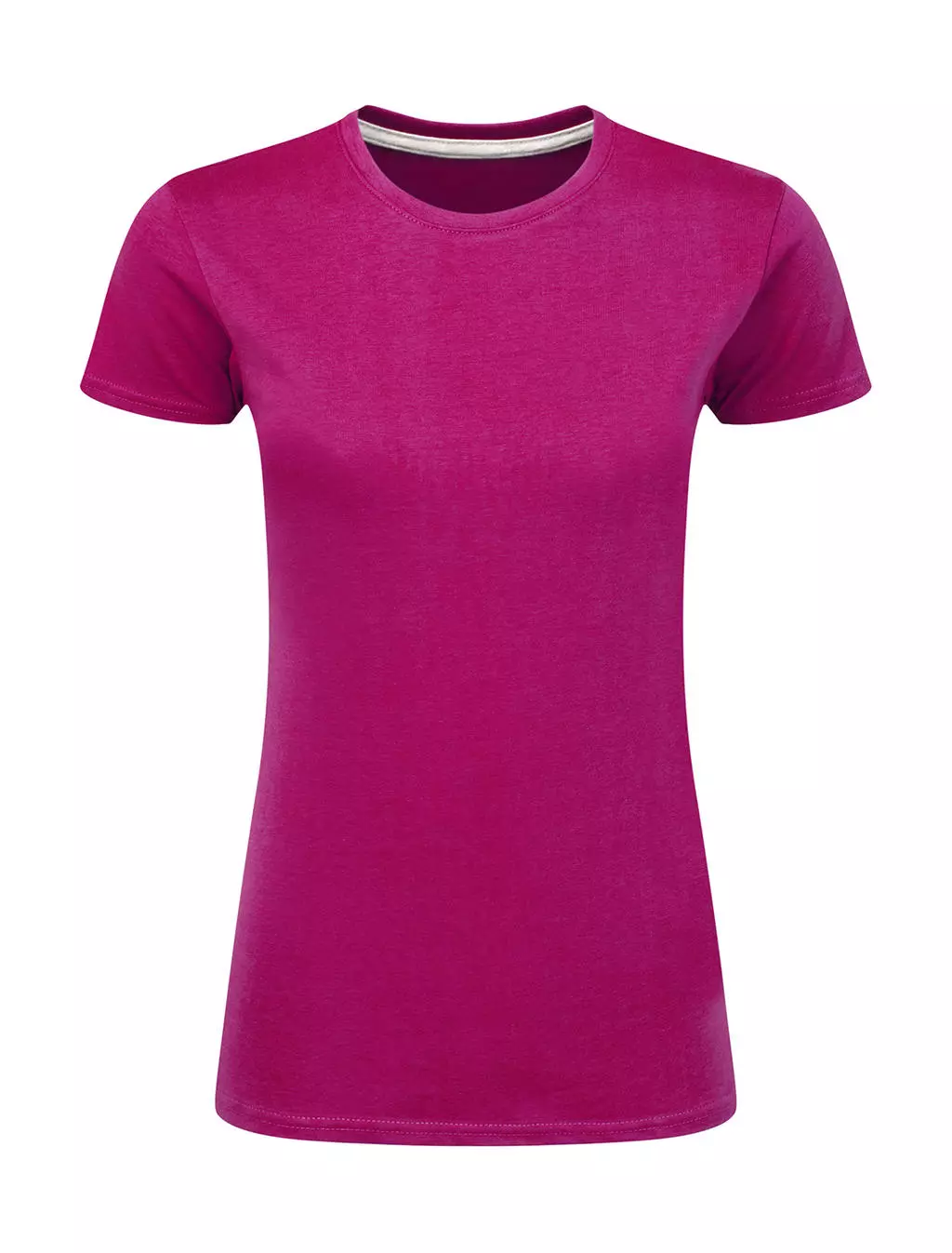 Signature Tagless Tee Women