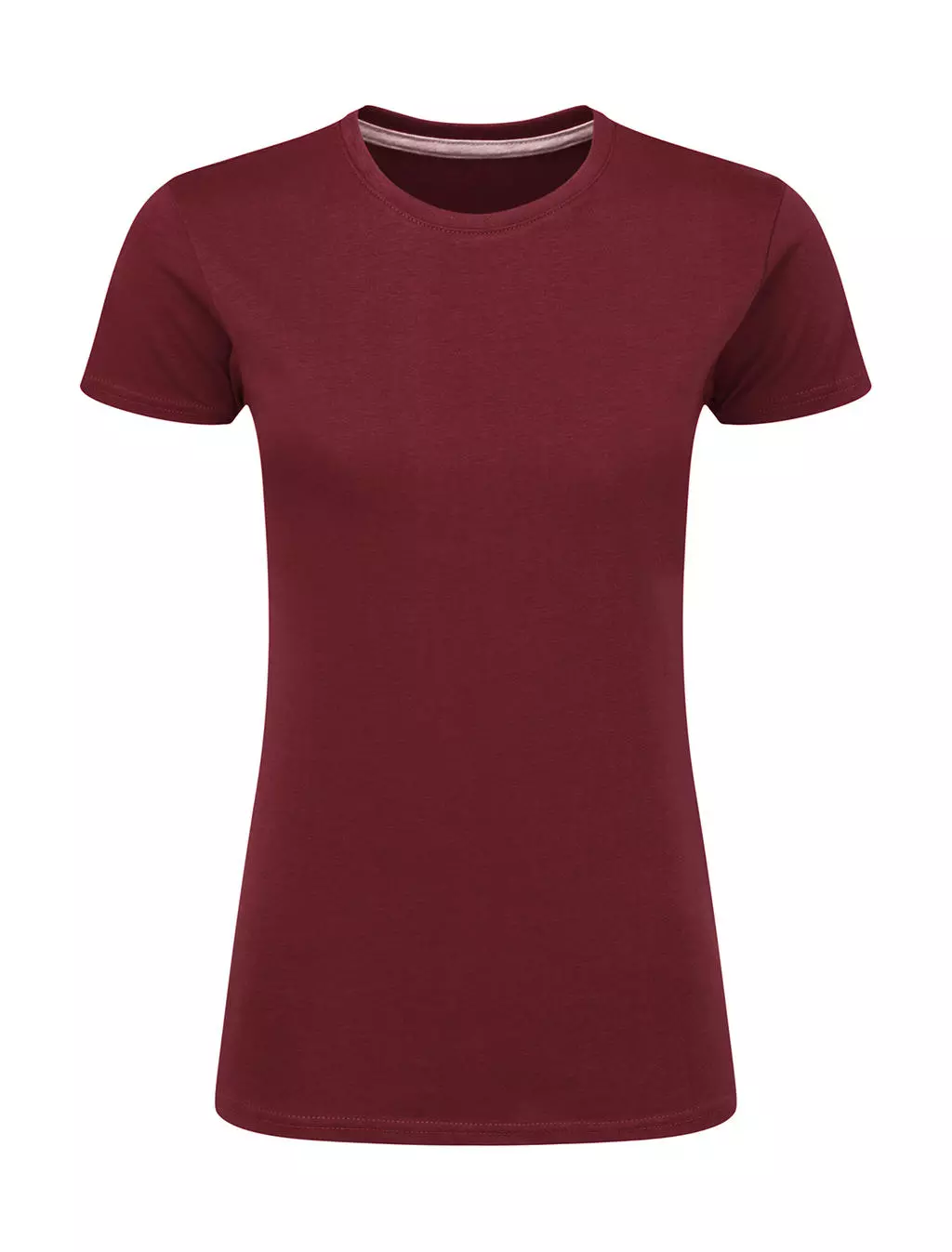 Signature Tagless Tee Women