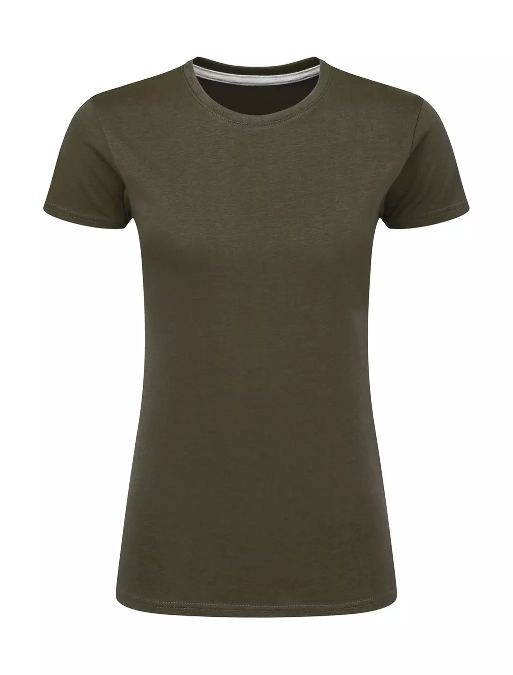 Signature Tagless Tee Women