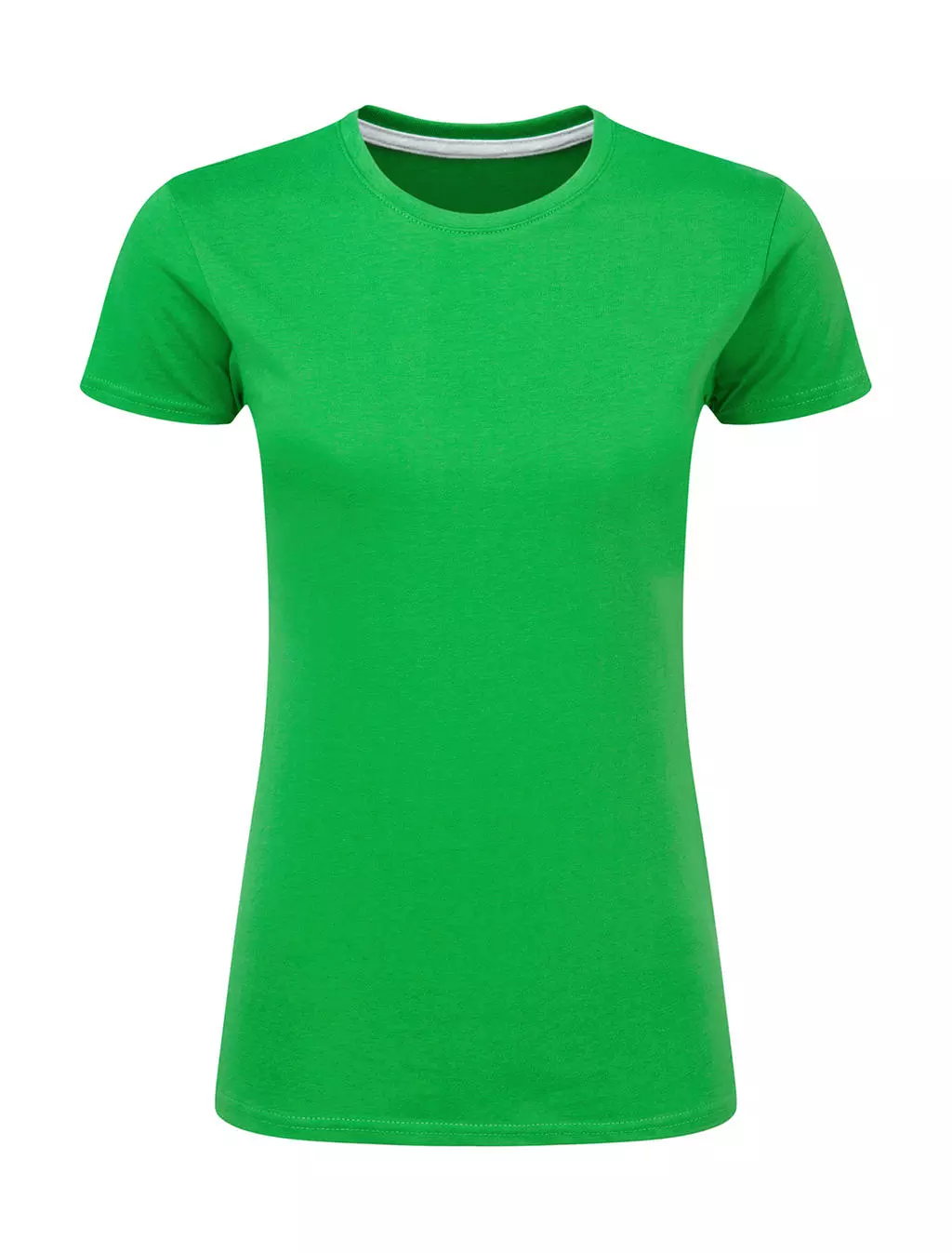 Signature Tagless Tee Women