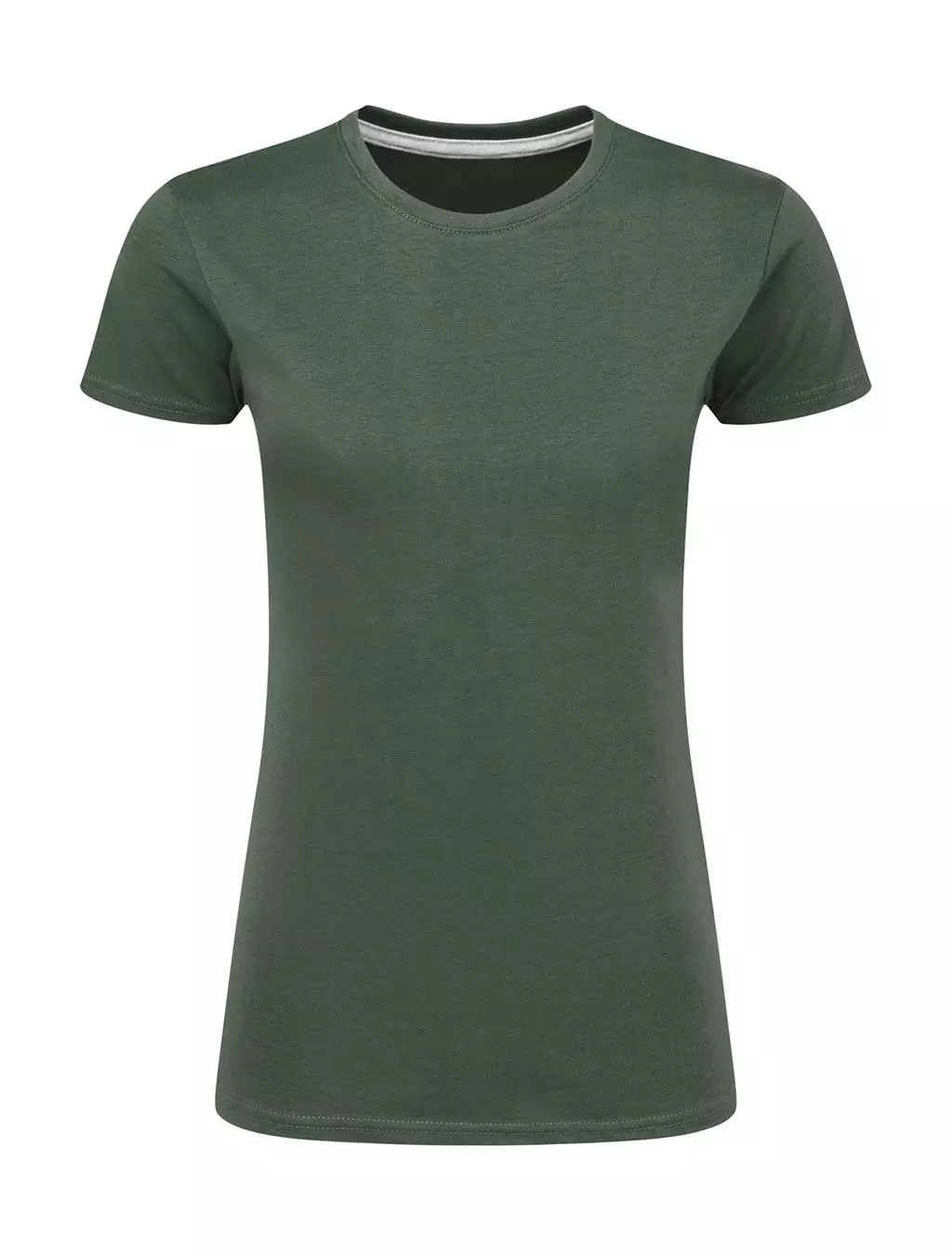 Signature Tagless Tee Women