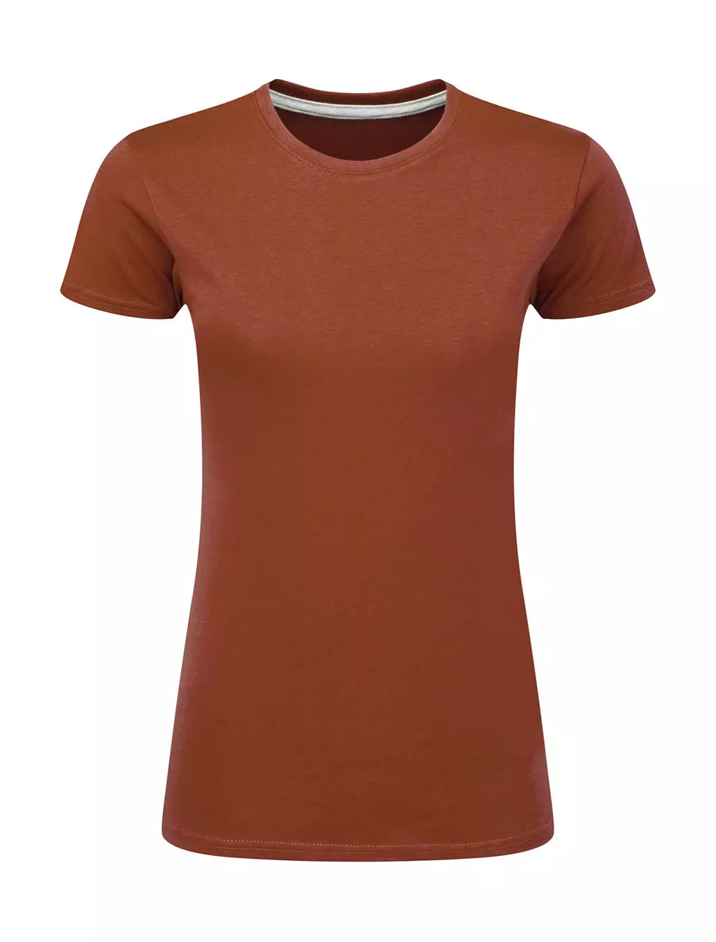 Signature Tagless Tee Women