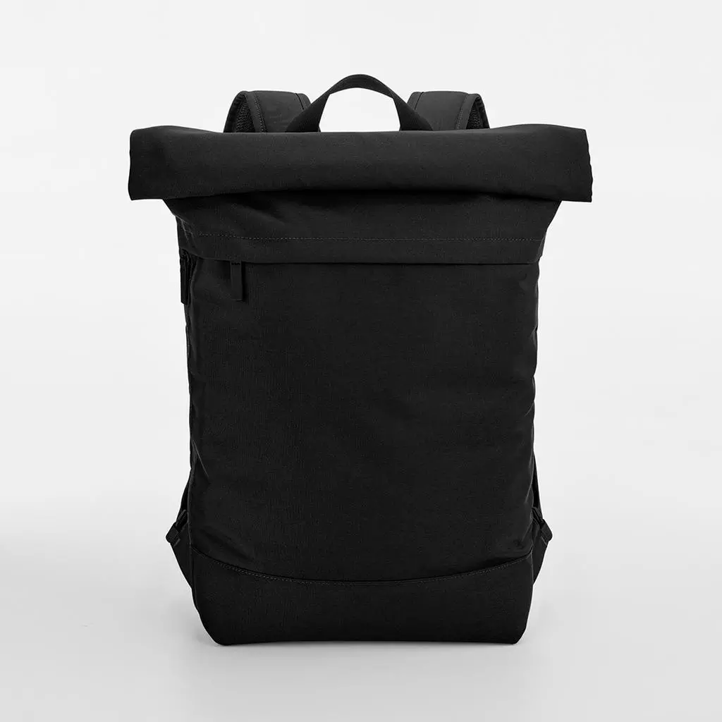 Simplicity Roll-Top Backpack