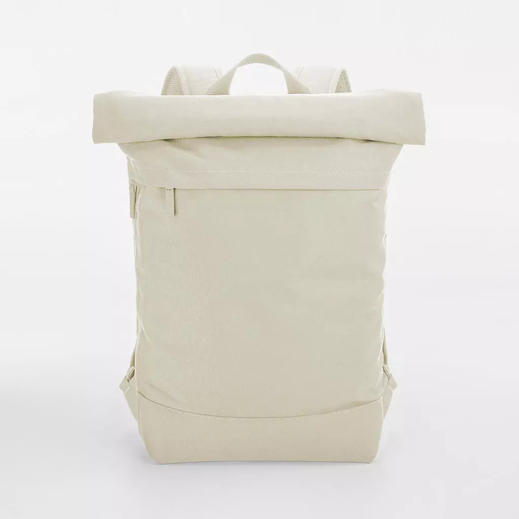 Simplicity Roll-Top Backpack