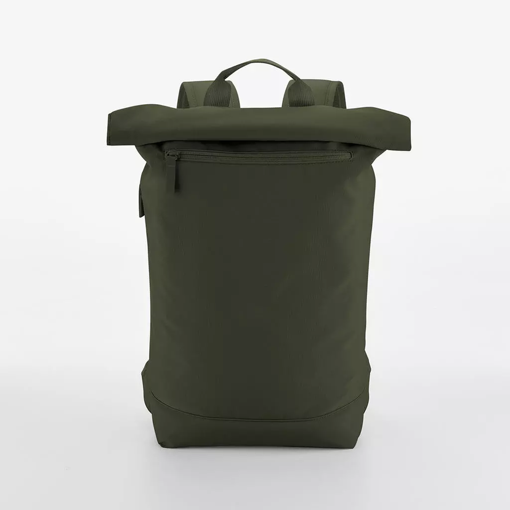 Simplicity Roll-Top Backpack Lite